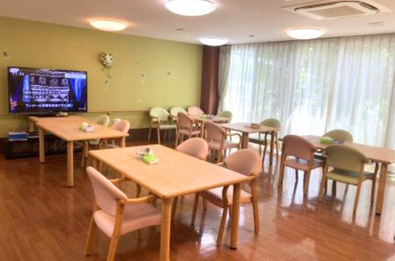 ホームステーション茅ヶ崎（介護職/ヘルパーの求人）の写真2枚目：