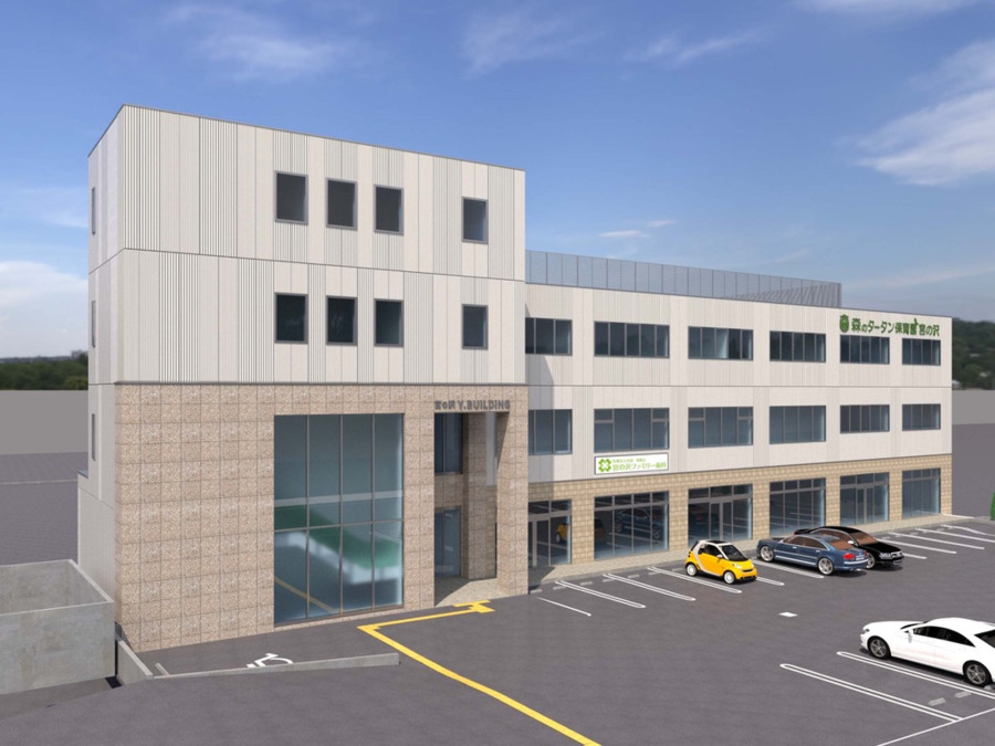 医療法人社団敬慎会　宮の沢ファミリー歯科（歯科衛生士の求人）の写真3枚目：