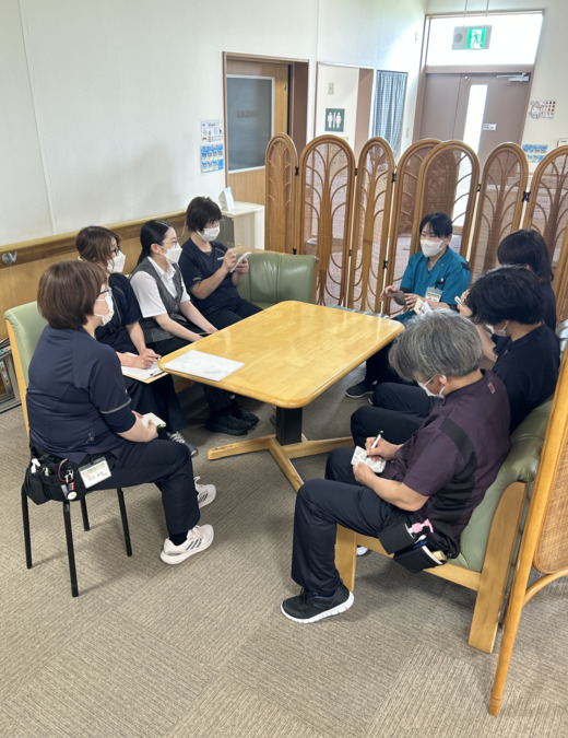 介護老人保健施設ハートフル行田(看護師/准看護師の求人)の写真4枚目: