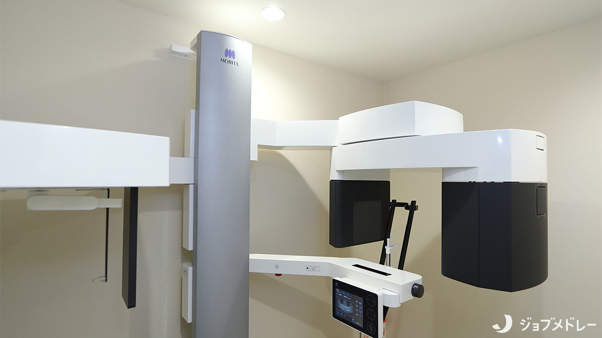 チワワ歯科クリニック(歯科医師の求人)の写真20枚目:検査設備です