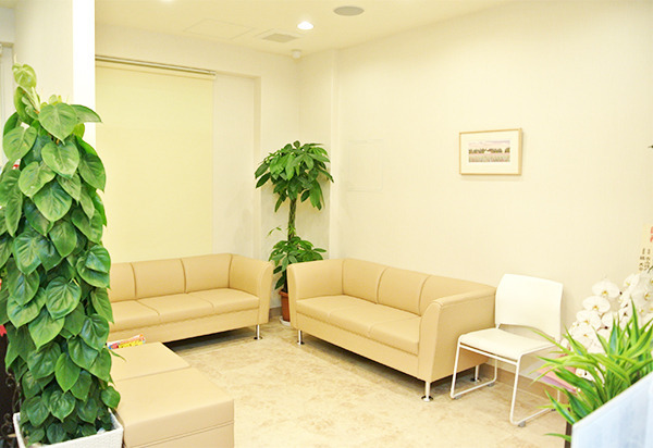 なかむらレディースクリニックの写真2枚目：