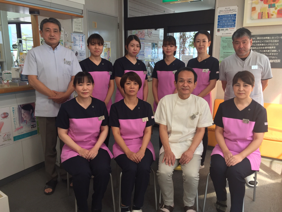 まつしま歯科医院（歯科助手の求人）の写真3枚目：