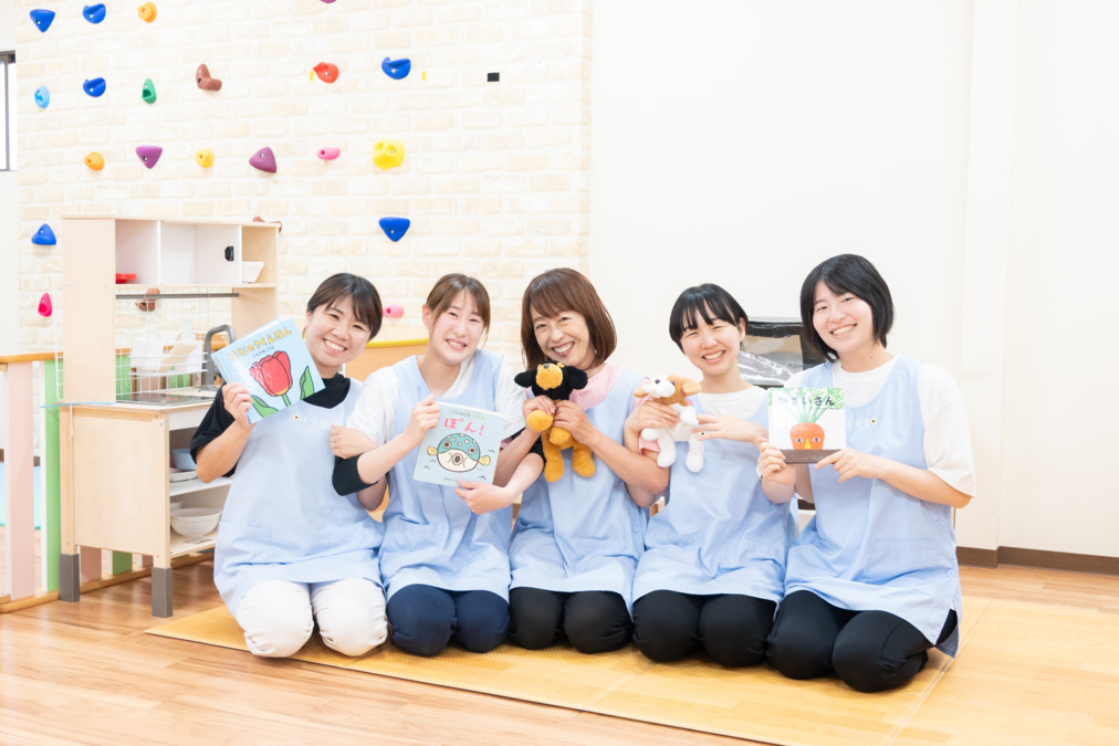 はびきの医療センター院内保育所の写真4枚目：