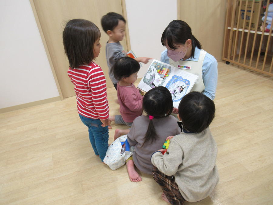 ニチイキッズ京都さがの保育園の写真10枚目：