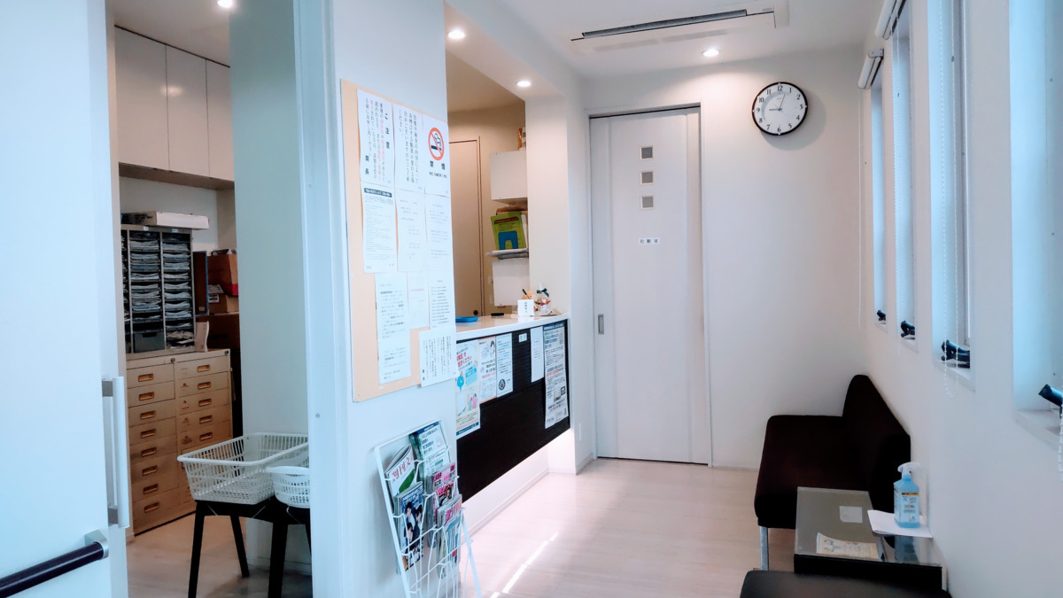 長田歯科医院の写真6枚目: