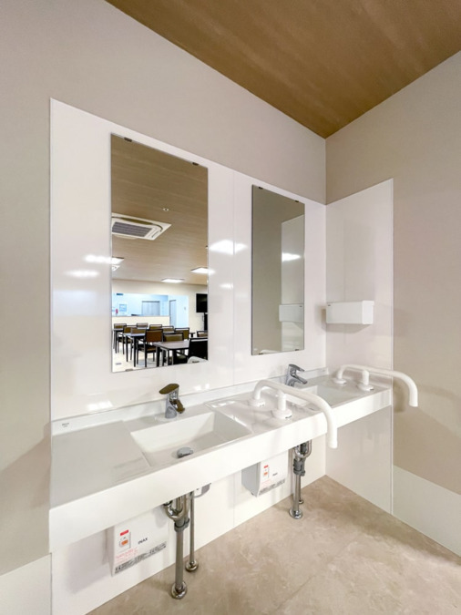 医療連携施設「悠」七国【2025年06月01日オープン】(作業療法士の求人)の写真6枚目: