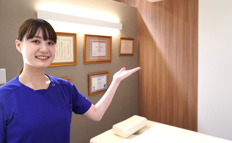 KINMAQ整体 四日市院(理学療法士の求人)の写真6枚目: