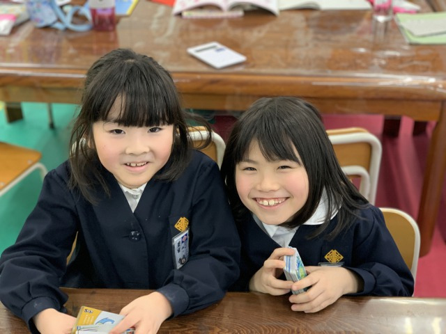 大阪市立都島小学校放課後子ども教室の写真:
