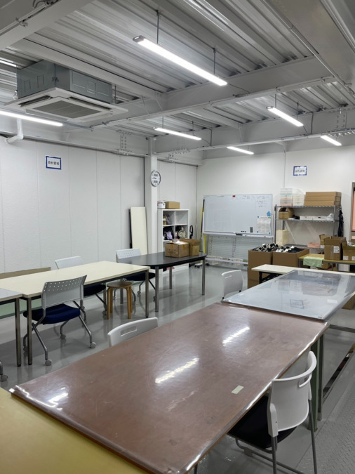 就労継続支援Ａ型事業所　Ａｉｍｅｒグループ（東住吉区）（生活支援員の求人）の写真5枚目：