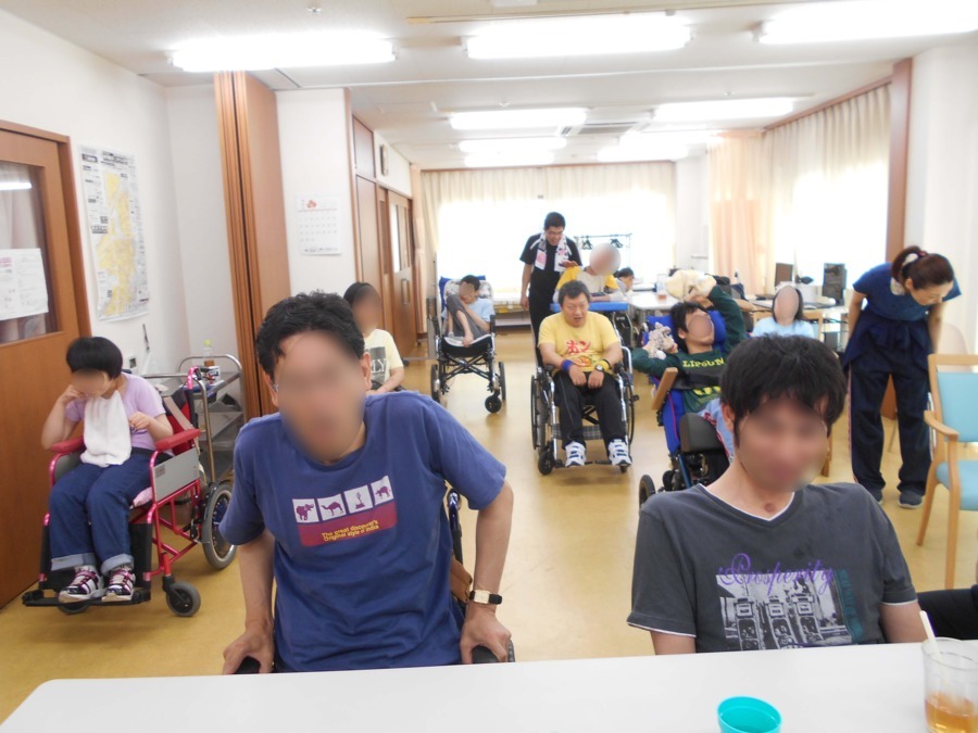 なるたき（介護タクシー/ドライバーの求人）の写真2枚目：