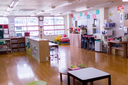 伝 (児童発達支援・放課後等デイサービス)の写真