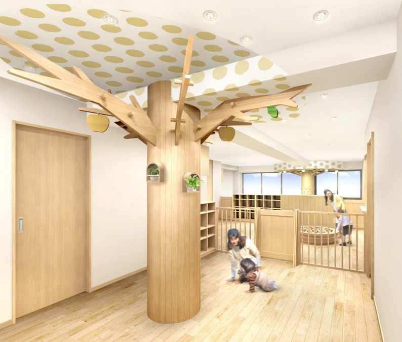 アイアイ会登戸保育園の写真3枚目: