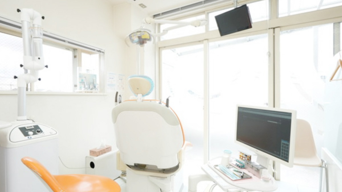 六じぞうファミリー歯科（歯科助手の求人）の写真5枚目：