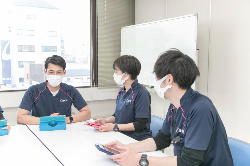慶生会訪問看護ステーション（作業療法士の求人）の写真3枚目：
