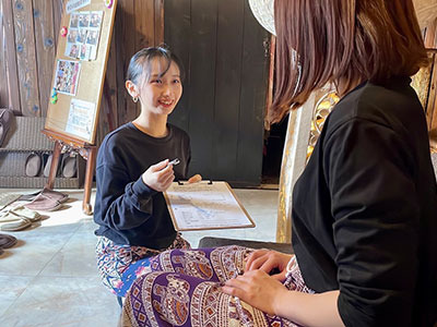 asian relaxation villa 寝屋川店の写真