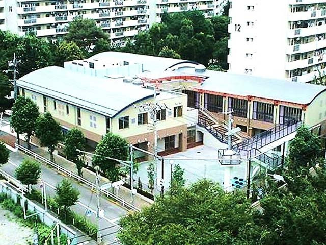 昭島市児童センターぱれっと（放課後児童支援員/学童指導員の求人）の写真5枚目：