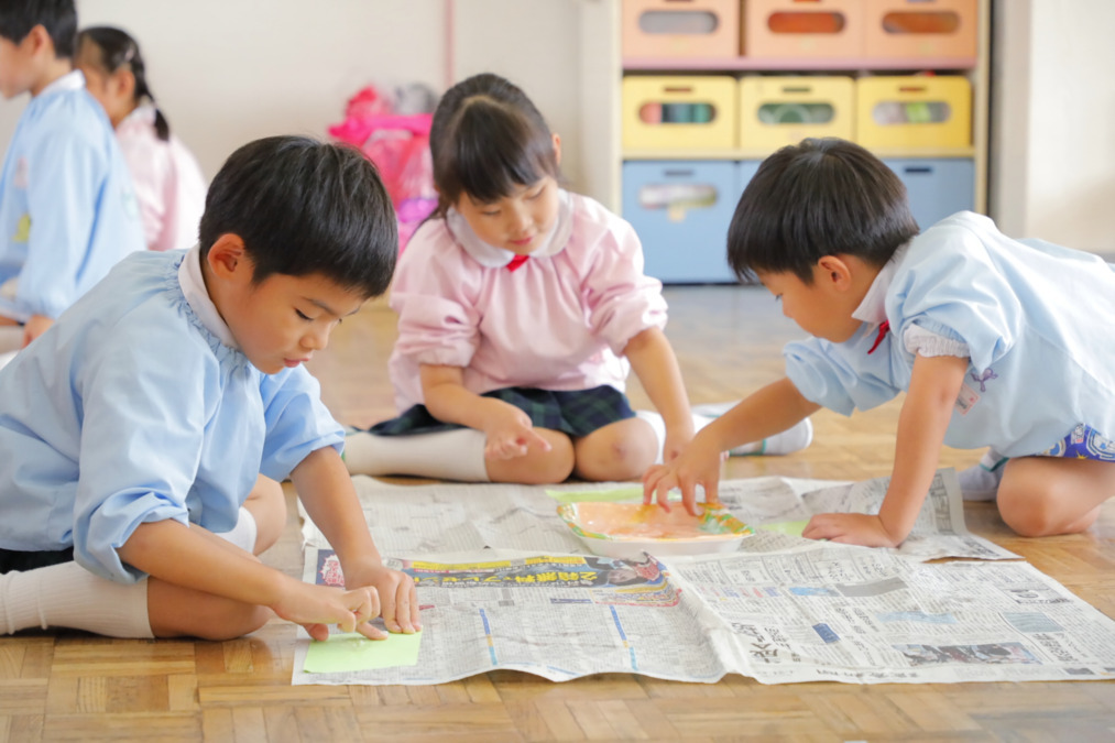 幼保連携型認定こども園　せんこう幼稚園（幼稚園教諭の求人）の写真3枚目：