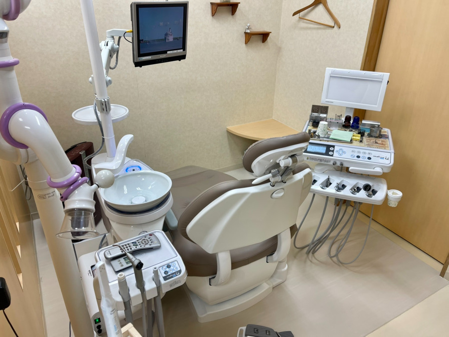 桂歯科医院（歯科衛生士の求人）の写真3枚目：