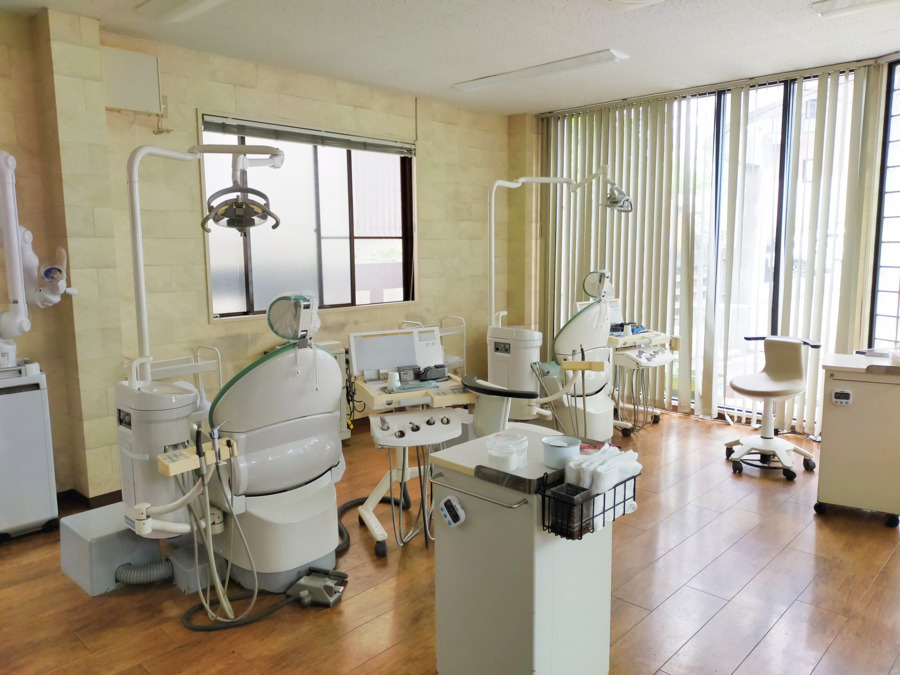 医療法人湯川歯科医院 津久野院(歯科助手の求人)の写真2枚目: