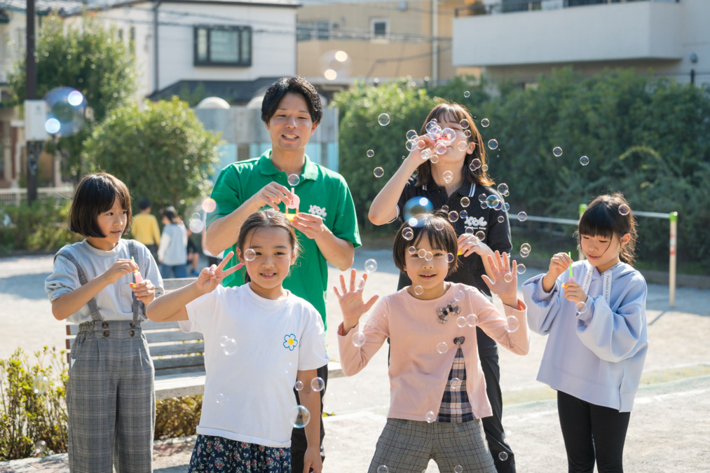 大森北児童館（株式会社東急キッズベースキャンプ）（放課後児童支援員/学童指導員の求人）の写真5枚目：