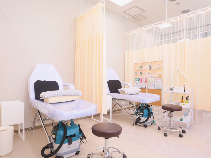 巻き爪補正店 水戸駅前店(ネイリストの求人)の写真5枚目: