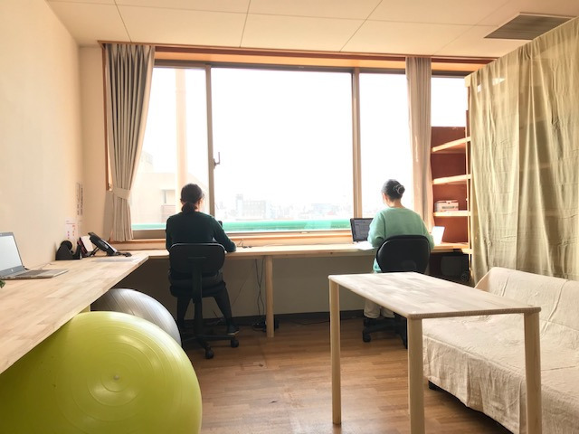 特別養護老人ホーム みどりの園(総合職/新卒/その他の求人)の写真5枚目: