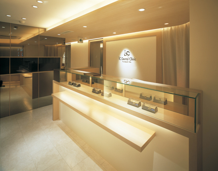 ICデンタルクリニック(歯科医師の求人)の写真3枚目: