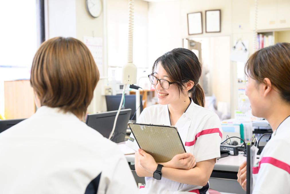 長崎記念病院（看護師/准看護師の求人）の写真5枚目：