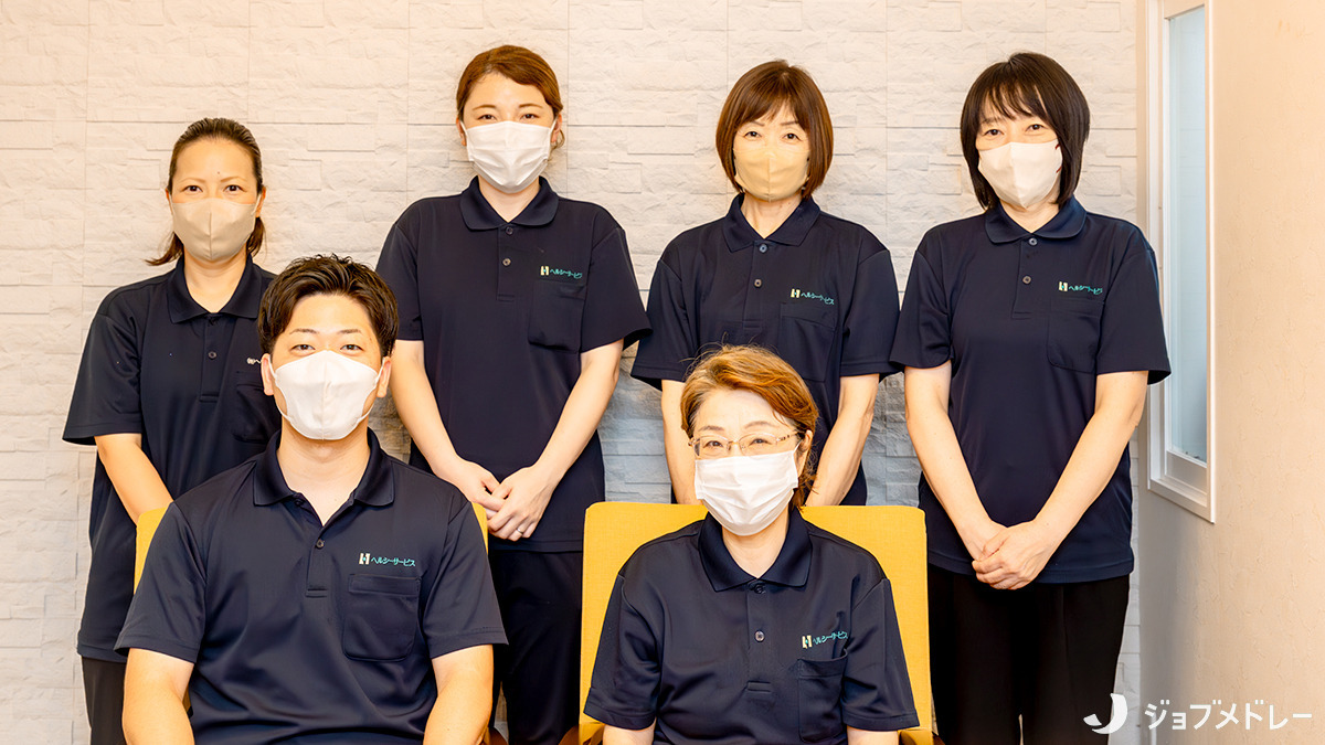ハイムガーデン南流山（介護職/ヘルパーの求人）の写真5枚目：ハイムガーデン南流山で私たちと一緒に働きませんか？