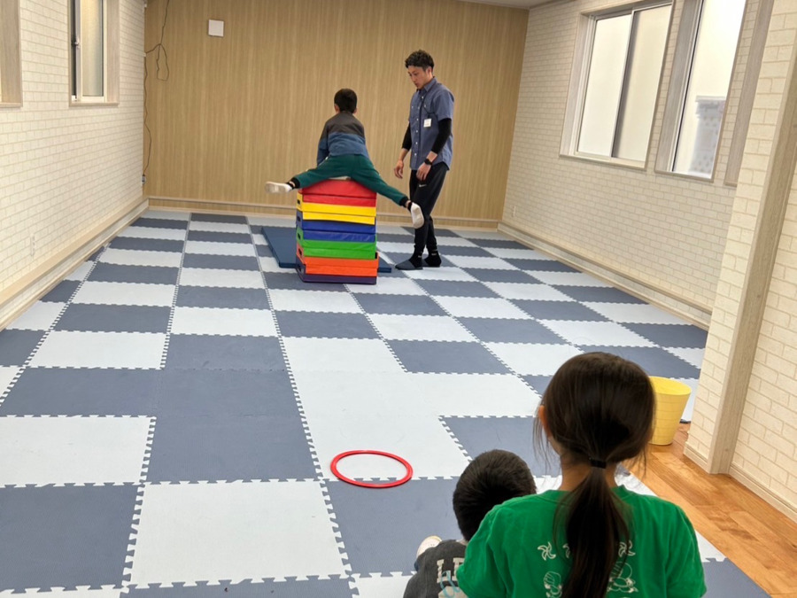 ワンステップスマイル　橋本教室の写真4枚目：