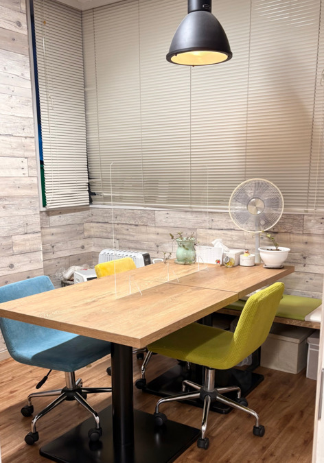 就労移行支援事業所 LIIMO南森町(生活支援員の求人)の写真2枚目: