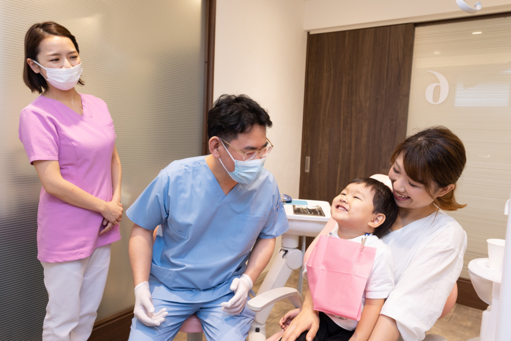 志木オハナ歯科クリニック（歯科衛生士の求人）の写真10枚目：