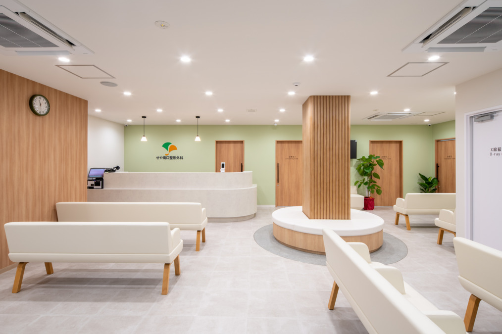 せや南口整形外科【2025年09月01日オープン】の写真3枚目: