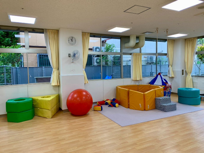 社会福祉法人北摂杉の子会 豊中市立児童発達支援センター通所部門(公認心理師/臨床心理士の求人)の写真5枚目: