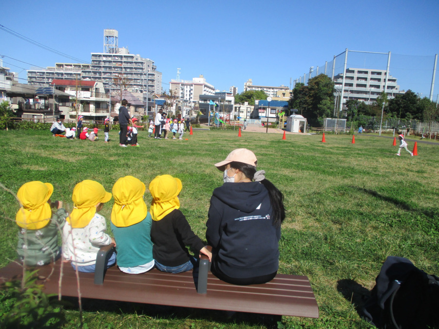 おうじ絆保育園の写真2枚目：