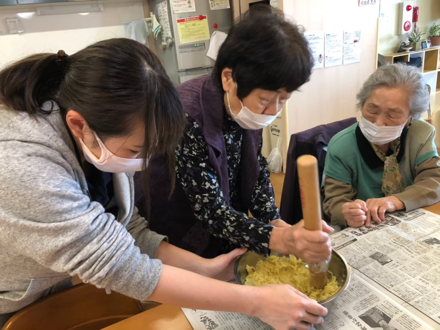 リハビリデイサービスありがたい川口草加の求人 採用 アクセス情報 埼玉県川口市 ジョブメドレー