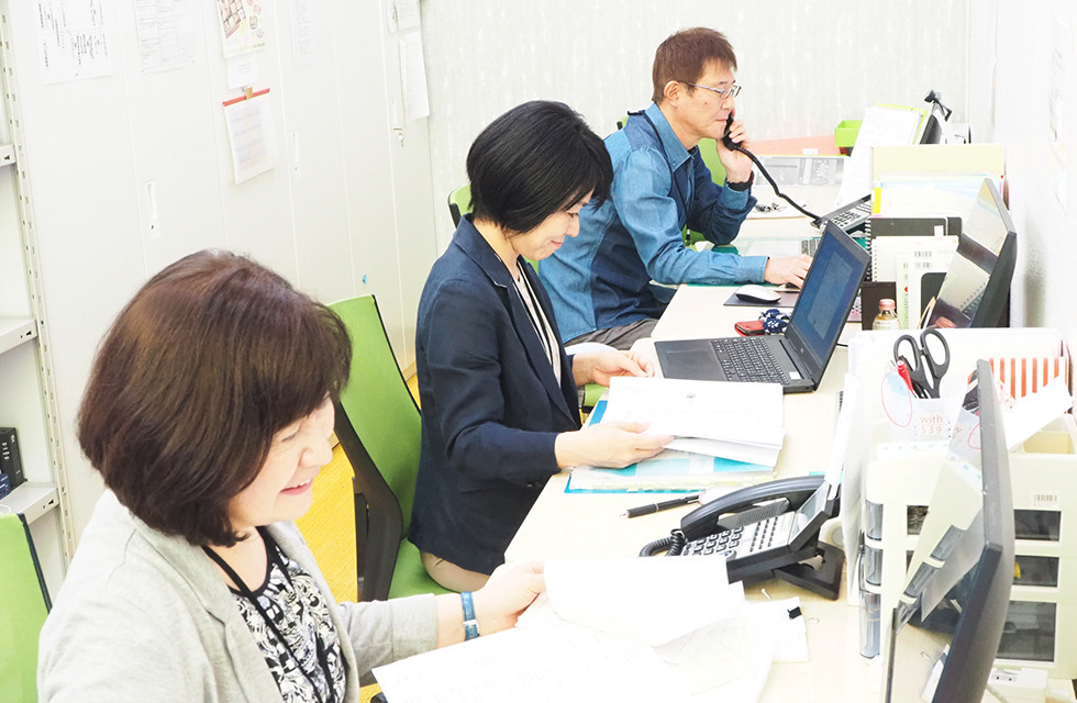 elbest（生活支援員の求人）の写真2枚目：
