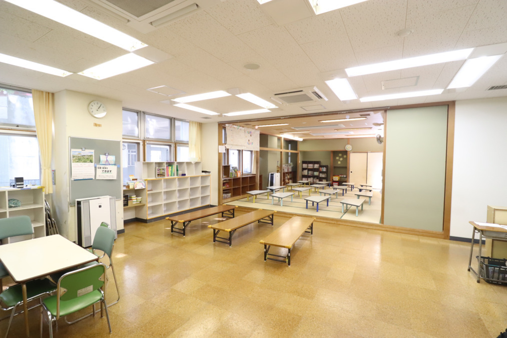 世田谷区立千歳台小新BOP(学童クラブ)の写真