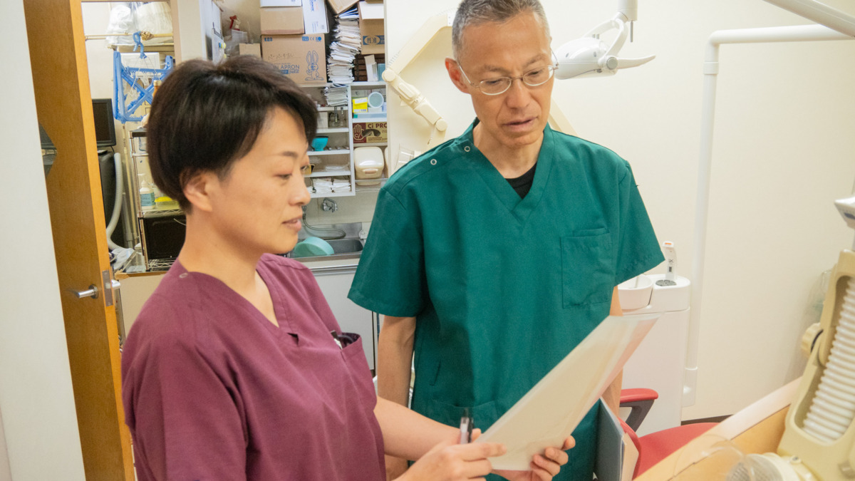 サンエス歯科医院(歯科衛生士の求人)の写真5枚目: