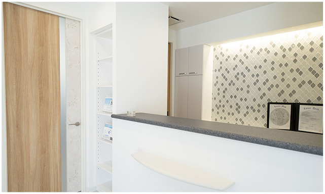 オーラルクリニックあさひろ（歯科助手の求人）の写真2枚目：