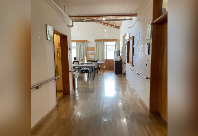 グループホーム　夢眠くまもとにし（介護職/ヘルパーの求人）の写真5枚目：