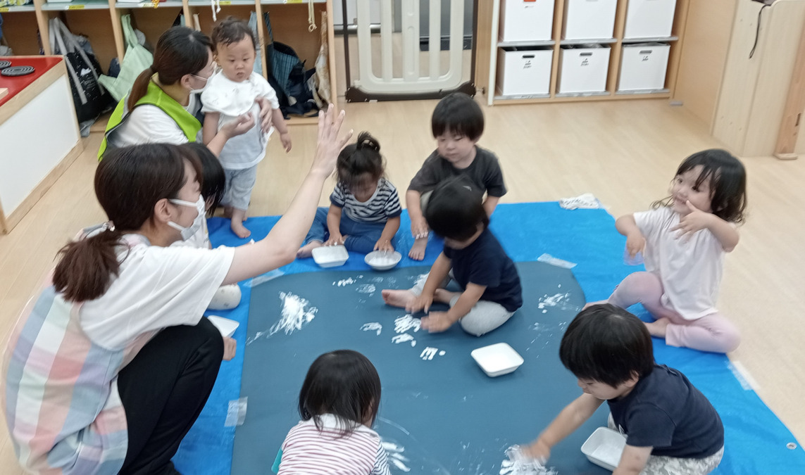 ルアナ保育園 浦和の写真5枚目：