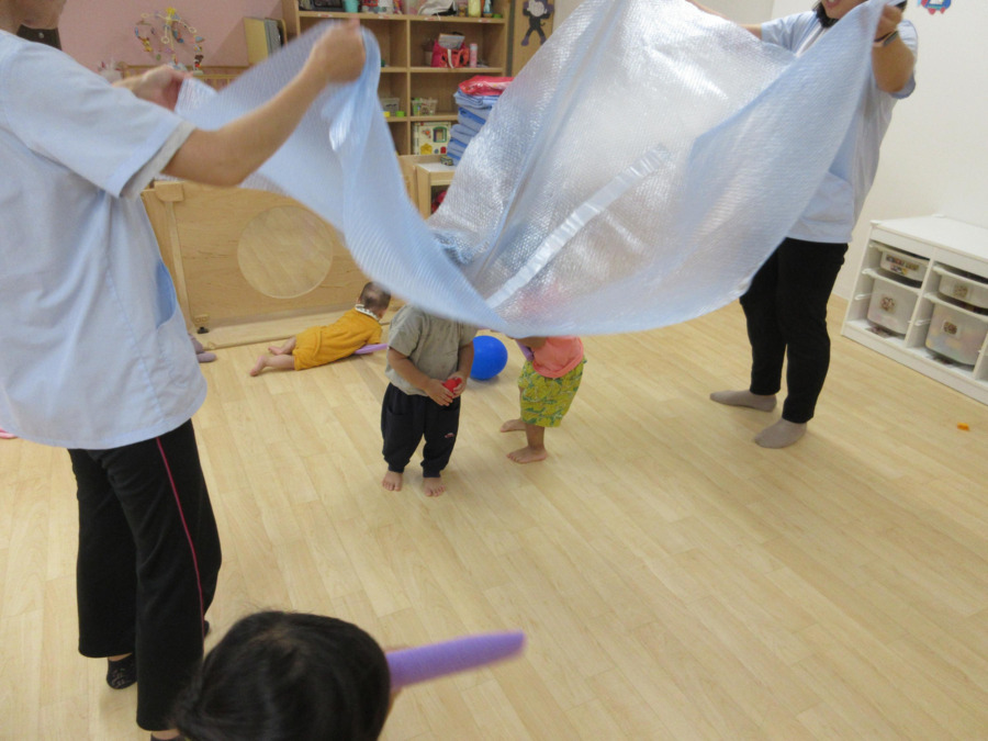 さくらんぼ幼児園(保育士の求人)の写真2枚目: