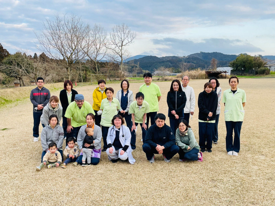 はなぶさ消化器・内視鏡クリニック（看護師/准看護師の求人）の写真2枚目：