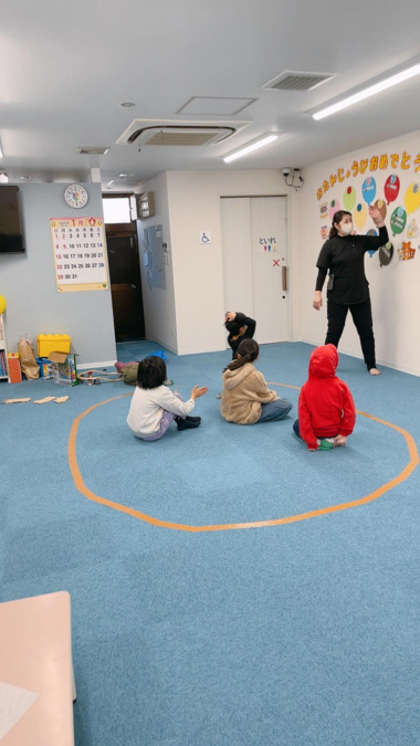 放課後等デイサービス　ウィズ・ユー石神井の写真2枚目：