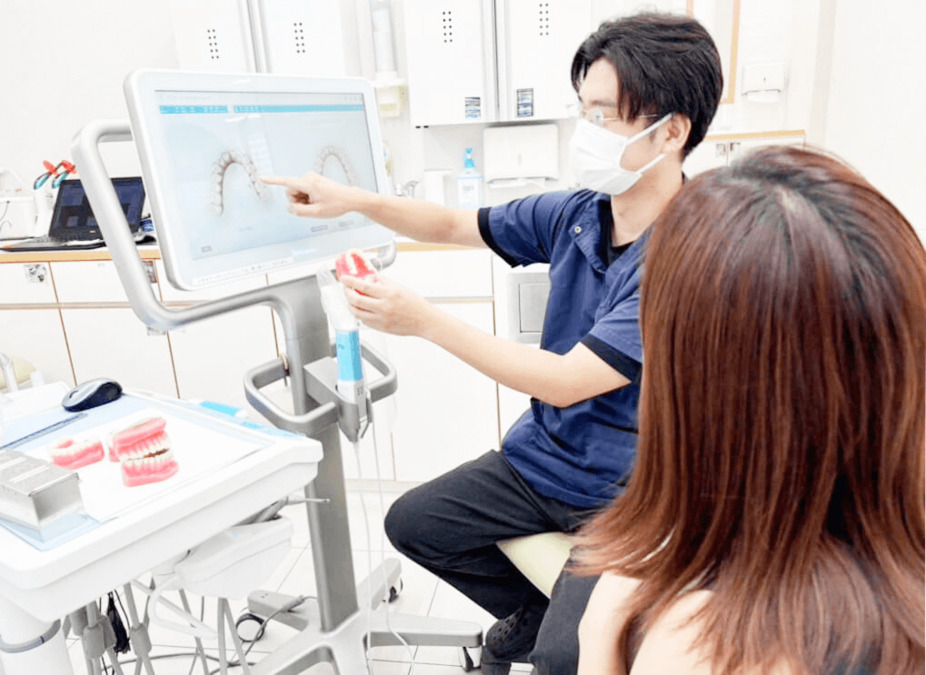 京都四条矯正歯科クリニック（歯科衛生士の求人）の写真8枚目：