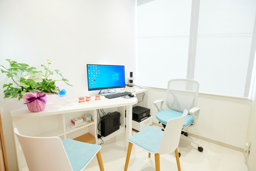 まごめの歯科・矯正歯科（歯科衛生士の求人）の写真4枚目：