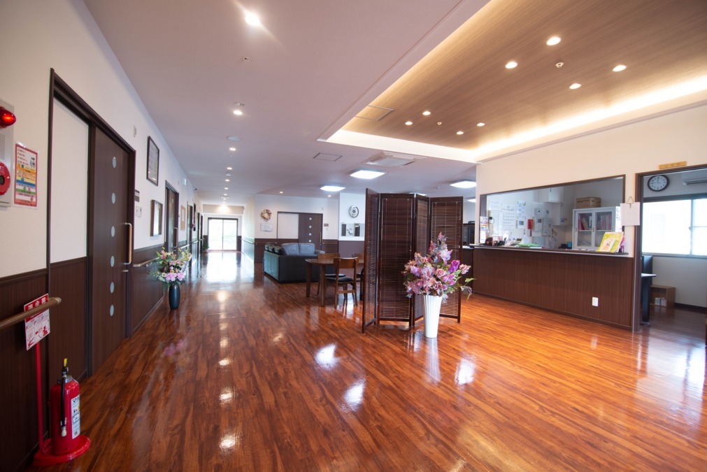 住宅型有料老人ホームGrin Care遠賀の写真