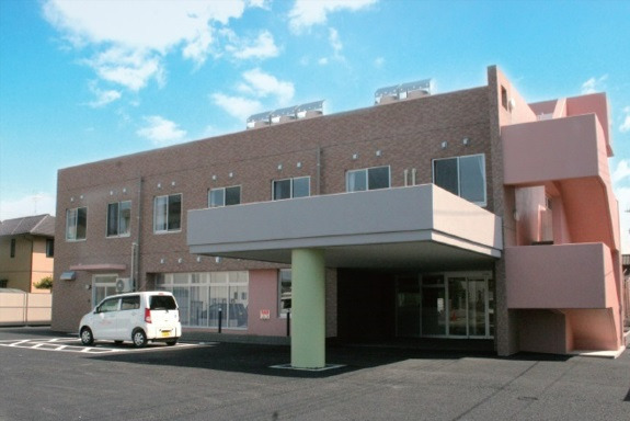 特別養護老人ホーム スマイルガーデン黒埼(介護職/ヘルパーの求人)の写真7枚目:施設外観