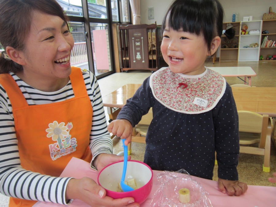 東大駒場むくのき保育園【2018年04月01日オープン】(調理師/調理スタッフの求人)の写真: